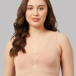 DressBerry Seamless Bra Medium Coverage Lightly Padded-picture-39