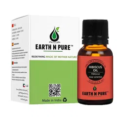 EARTH N PURE 100% Hibiscus Essential Oil Natural & Therapeutic Grade - 15 ml-image-18