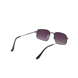 SCOTT Unisex Rectangle Sunglasses with UV Protected Lens 8903232281914 image 2