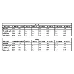 Kidsville Knit Naruto Featuring Full Sleeves Characters Printed Winter Hoodie - Blue & Off White image 2