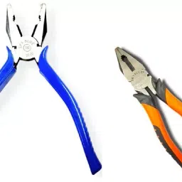 Sky Blue Sbe_Plier Combo_169 Stainless Steel Groove Plier 7.8 inch Set of 2 Pcs-picture-48