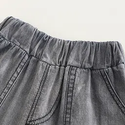 INCLUD Boys Printed T-shirt with Shorts image 3