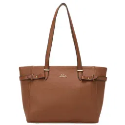 Lavie Tan Solid Medium Tote Handbag-picture-16