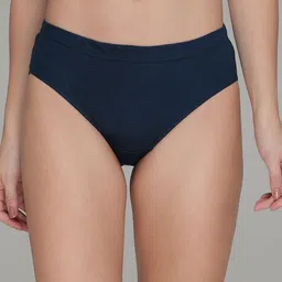 AMUL COMFY Pack of 3 Mid Rise Pure Cotton Briefs image 2