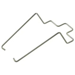 SCHNEIDER ELECTRIC Relay Socket Hold-Down Clips CLAMP, METAL, FOR RXZ RELAY SOCKET, RXZ400 (Pack of 2)-picture-16