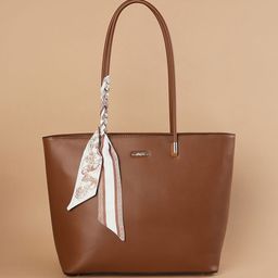 Ginger by Lifestyle Bucket Shoulder Bag with Tasselled-picture-5