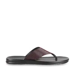 Mochi Men's Brown Thong Sandals-image-33