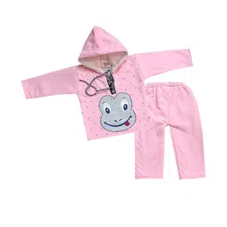 SHINING4 Kids-Unisex Cotton Blend Clothing Set-picture-40