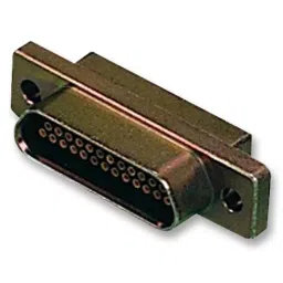 CINCH CONNECTIVITY SOLUTIONS Socket, Micro D, Solder, 25Way, DCDM-25SSBN-LF-picture-44