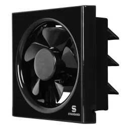 Standard by Havells Exhaust Fan Refresh Air-DX High Speed 200 mm Black-picture-30