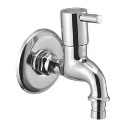 Flockidos Bib Cock Brass Chrome Finish Silver, FG309-picture-38