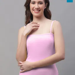 Friskers Pink Cotton Top-image-52
