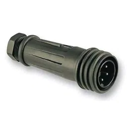 BULGIN LIMITED Socket, Flex, Inline, 10Way, EXP-0921/10/S-picture-38