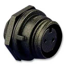 BULGIN LIMITED Socket, Chassis, 6Way, PX0412/06S-picture-44