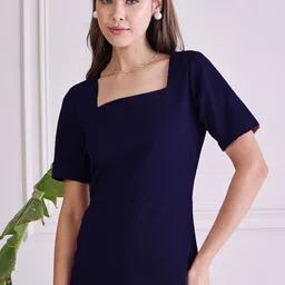 Chemistry Bodycon Mini Dress image 5