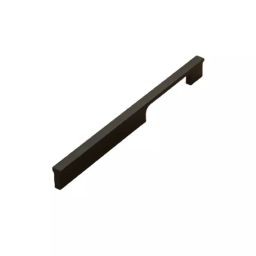 DECORE 2020-D 800 mm Aluminium Black Finish Wardrobe Pull Handle-picture-44