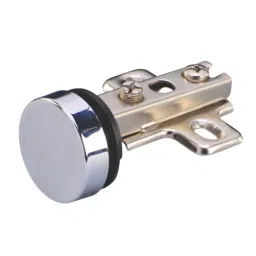 Ebco HGD2-26 26 mm Nickel Plated Glass Door Hinge (Set of 2)-picture-25