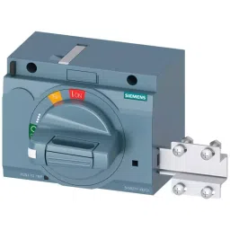 Siemens SENTRON Front Mounted Rotary Operator, 3VA9277-0EK21-picture-13
