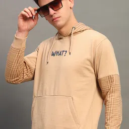 THE CASUALS Men Hooded Sweatshirt-image-63