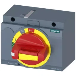 Siemens SENTRON Front Mounted Rotary Operator, 3VA9277-0EK15-picture-26