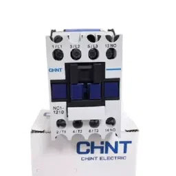 Chint NC1 48V 3NO+1NC 12A DC Coil Contactors, NC1-1201Z 48V image 3