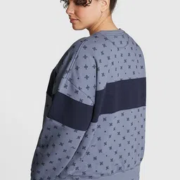 Victoria's Secret Women Printed Sweatshirt image 3