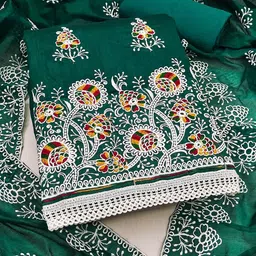 Leeza Store Women Dress Material-picture-15