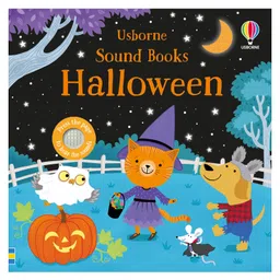 Usborne Little Halloween Story Book - English-image-12