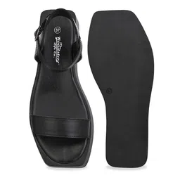 Roadster Women Open Toe Flats image 2