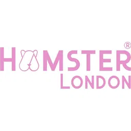 HAMSTER LONDON Holy Glasses Flamingo Palm Tree image 2