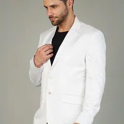 Wintage Single-Breasted Casual Blazer image 2