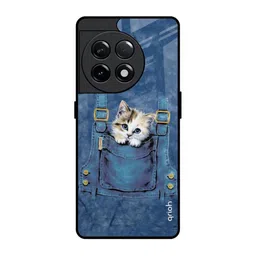 QRIOH Quirky Printed OnePlus 11R 5G Back Case Mobile Accessories-picture-11