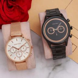 Joker & WItch JWCW226 Chronograph Couple Watch-picture-34