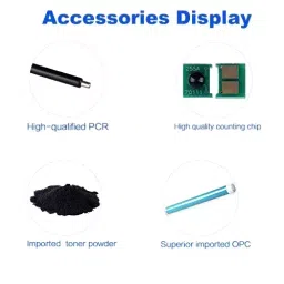 Fastline 45A Laser Printer Cartridge Black image 2