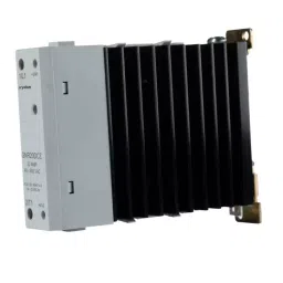SENSATA/CRYDOM Solid State Relay GNR Series 20 A RMS Load DIN Rail Mount 600 V 32 DC Control, GNR20DCZ-picture-29