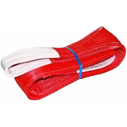 RS PRO Webbing Lifting Sling Red 5 m 5000 Kg, 1244889-picture-18