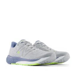 New Balance Men's Silver Running Shoes image 2