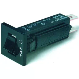 TE CONNECTIVITY CIRCUIT BREAKER, THERMAL, 1P, 250V, 10A, W28-XT1A-10.-image-22