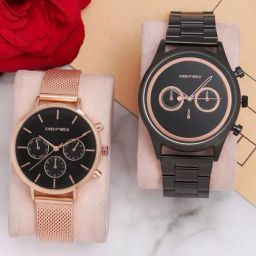 Joker & WItch JWCW227 Chronograph Couple Watch-picture-33