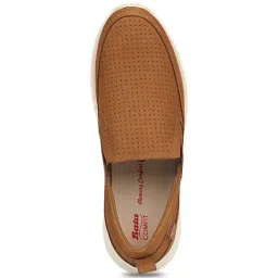 Bata Men's Alex Tan Slip-Ons image 3