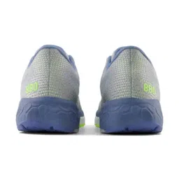 New Balance Men's Silver Running Shoes image 5