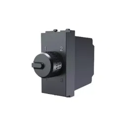 Cona ESTELLA Mini Fan Regulator 4 Step Black, 19081-image-40