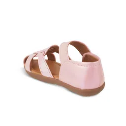 SHOESFORJUNIORS Girls Fisherman Sandals image 5