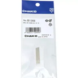 Hakko Soldering Iron Drill Nozzle 0. For 484802808809, B1308 image 2