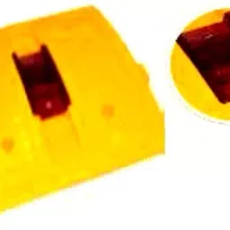 Asian Loto ALC-PSB8 Pleastic Speed Breaker With Led Length 1 Mtr-picture-26