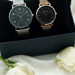 Joker & WItch JWCW203 Analog Couple Watch-picture-48