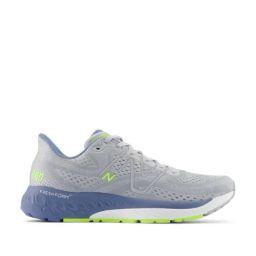New Balance Men's Silver Running Shoes-picture-4