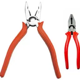 Sky Blue Sbe_Plier Combo_479 Stainless Steel Groove Plier 7.8 inch Set of 2 Pcs-image-54