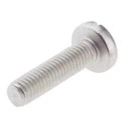 RS PRO Slot Pan A4 316 Stainless Steel Machine Screws DIN 85 M5x20 mm, 189478 (Bag of 100 pcs)-image-43