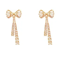 Nitant Contemporary Drop Earrings image 2